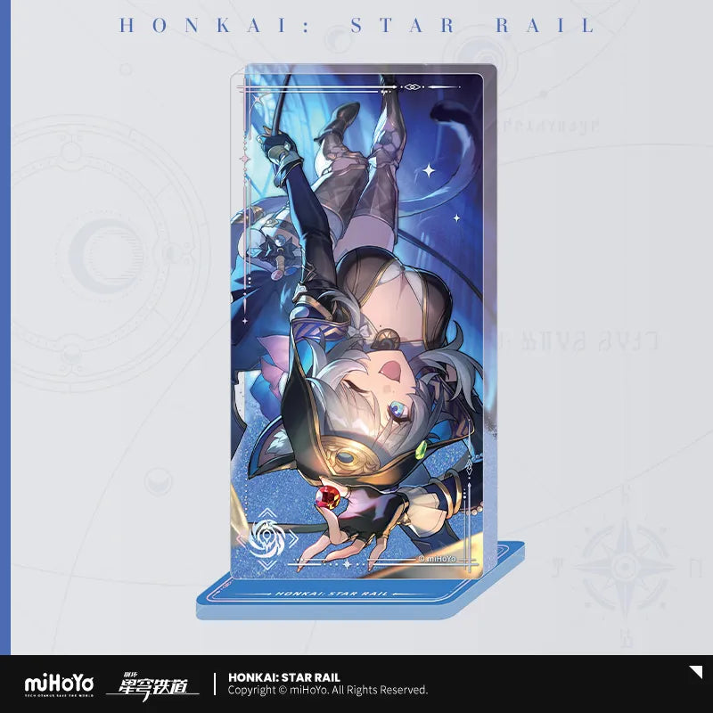 Honkai: Star Rail - Light Cone Series Quicksand Acrylic Standee