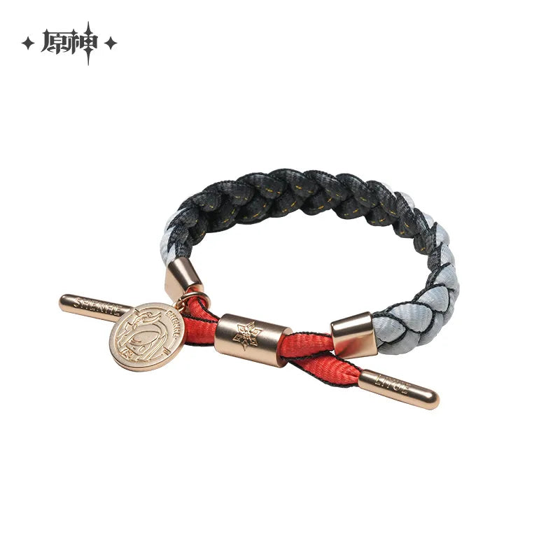 Genshin Impact - Character Impression Woven Rope Bracelet