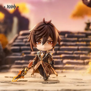 Genshin Impact - Zhongli Nendoroid Figure