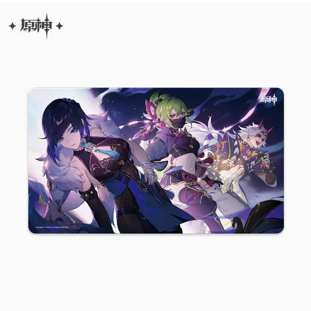 Genshin Impact - Theme Series Mouse Pad