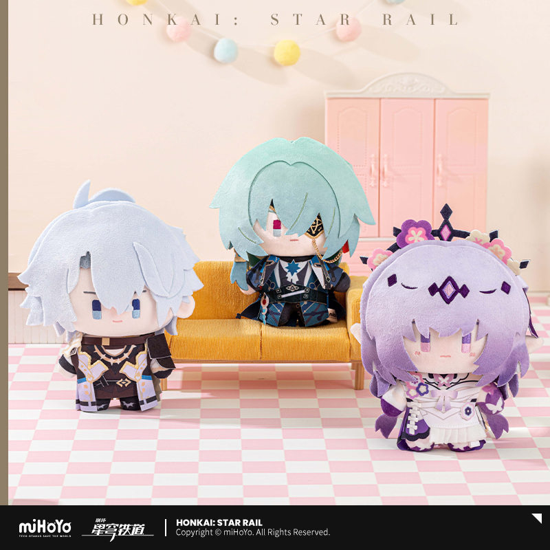 Pre-Order Honkai: Star Rail - Chibi Plushie
