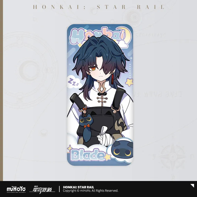 Pre-Order Honkai: Star Rail - Boys' Dormitory Series Tinplate Badge