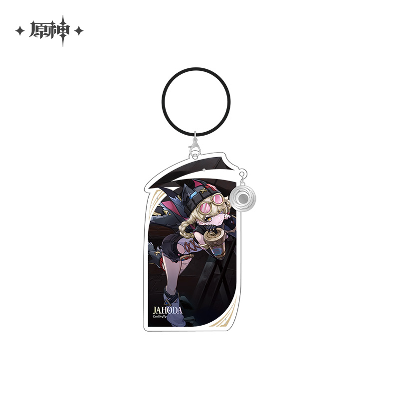 Pre-Order Genshin Impact - Song of the Welkin Moon Theme Series Acrylic Hangable Stand