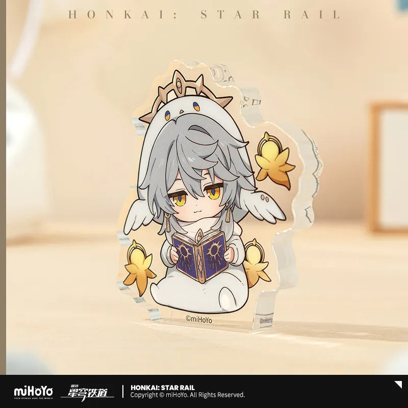 Pre-Order Honkai: Star Rail - Boys' Dormitory Series Chibi Character mini Standee