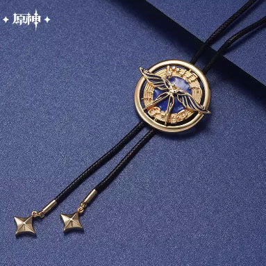 Genshin Concert 2023 Melodies of an Endless Journey Wind Glider Necklace