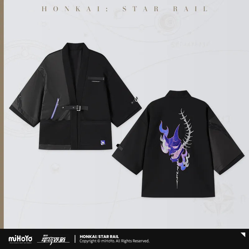 Honkai: Star Rail - Acheron Impression Jacket