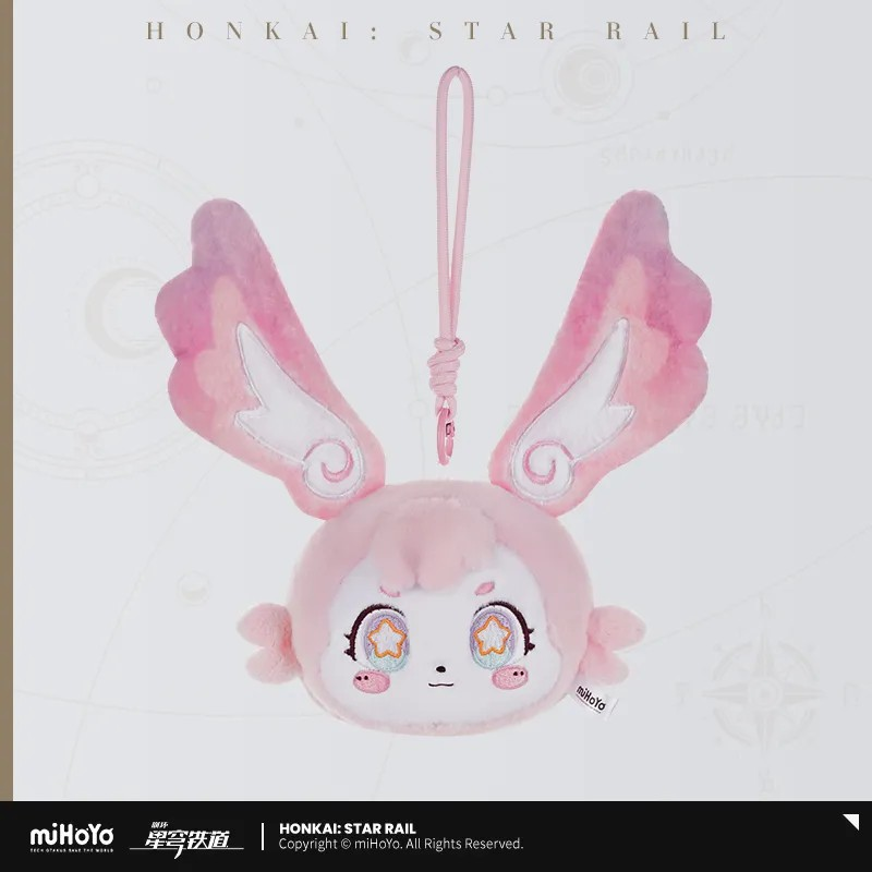 Pre-Order Honkai: Star Rail - Mem Plush Talking Hangable