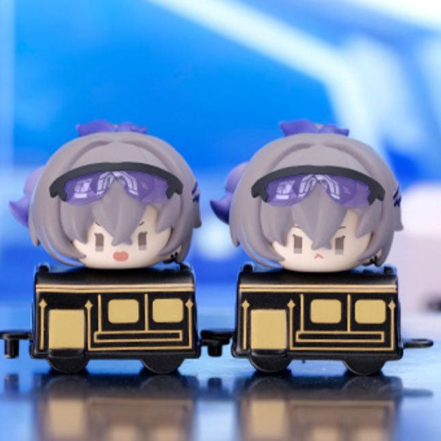 Honkai: Star Rail - Chibi Stacking Toys Vol.1