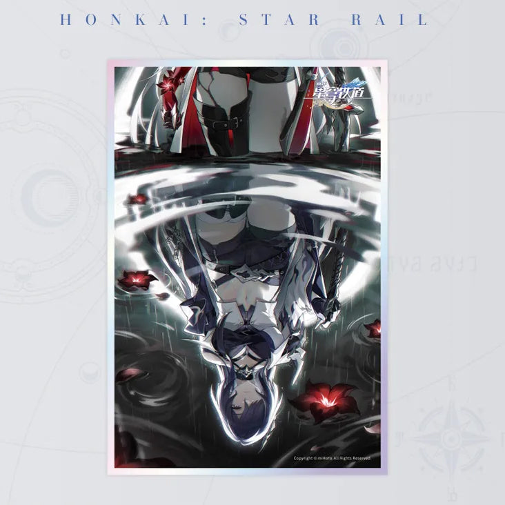 Honkai: Star Rail - Light Cone Series Shikishi Art Print