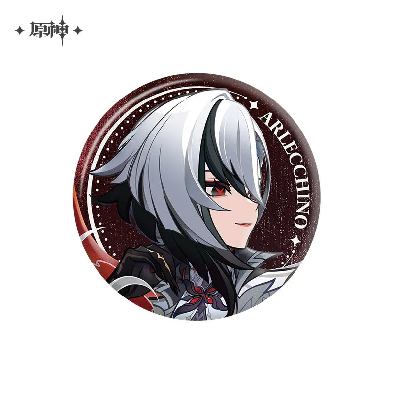 Genshin Impact - Version Preview Series Badge