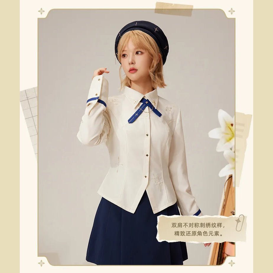 Genshin Impact - Albedo Impression Waisted Blouse