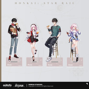 Honkai: Star Rail - Time to Feast Acrylic Standee