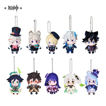 Genshin Impact - Hangable Finger Puppet