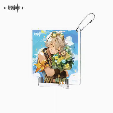 Genshin Impact - Day of Destiny Series Acrylic Coaster