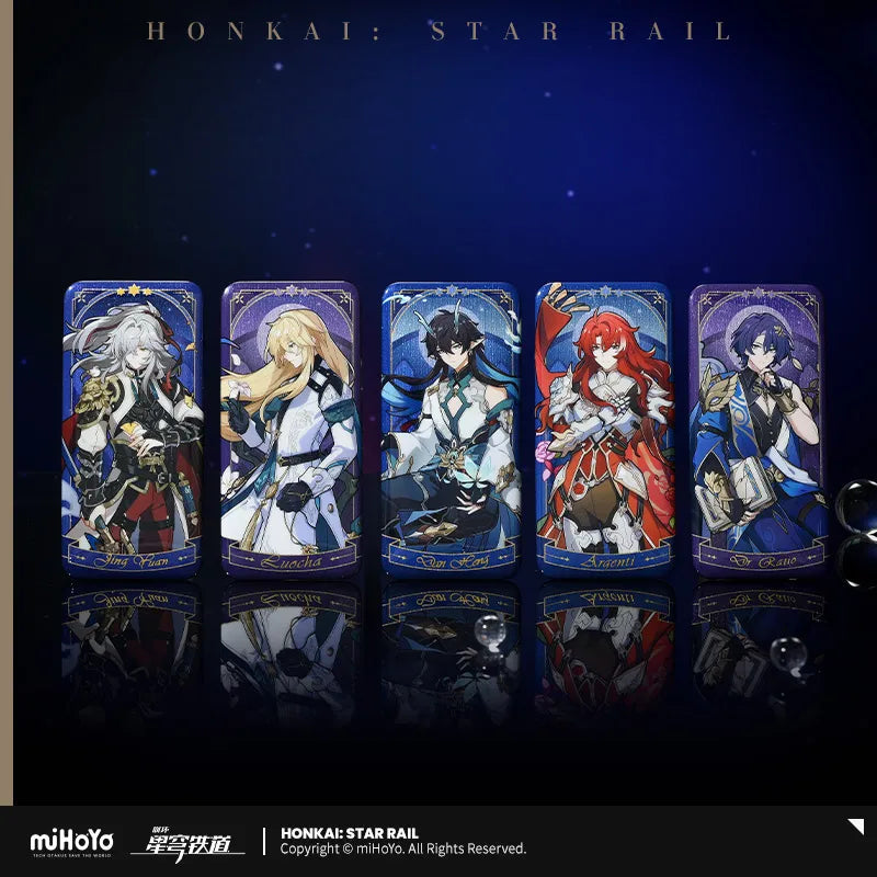 Honkai: Star Rail - Fable of the Stars Badge