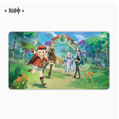 Genshin Impact - Theme Series Mouse Pad