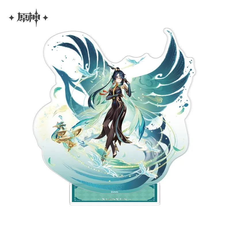 Genshin Impact - Wish Series Character Acrylic Standee