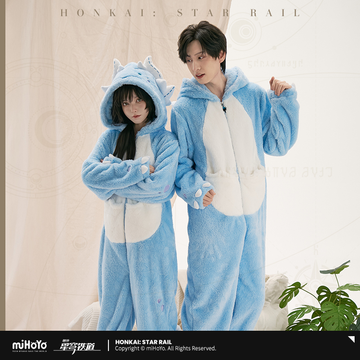 Pre-Order Honkai: Star Rail - Dromas Series One-Piece Sleepwear