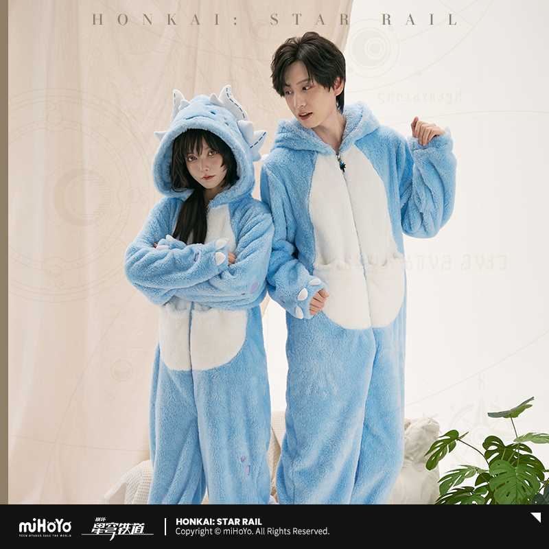 Pre-Order Honkai: Star Rail - Dromas Series One-Piece Sleepwear