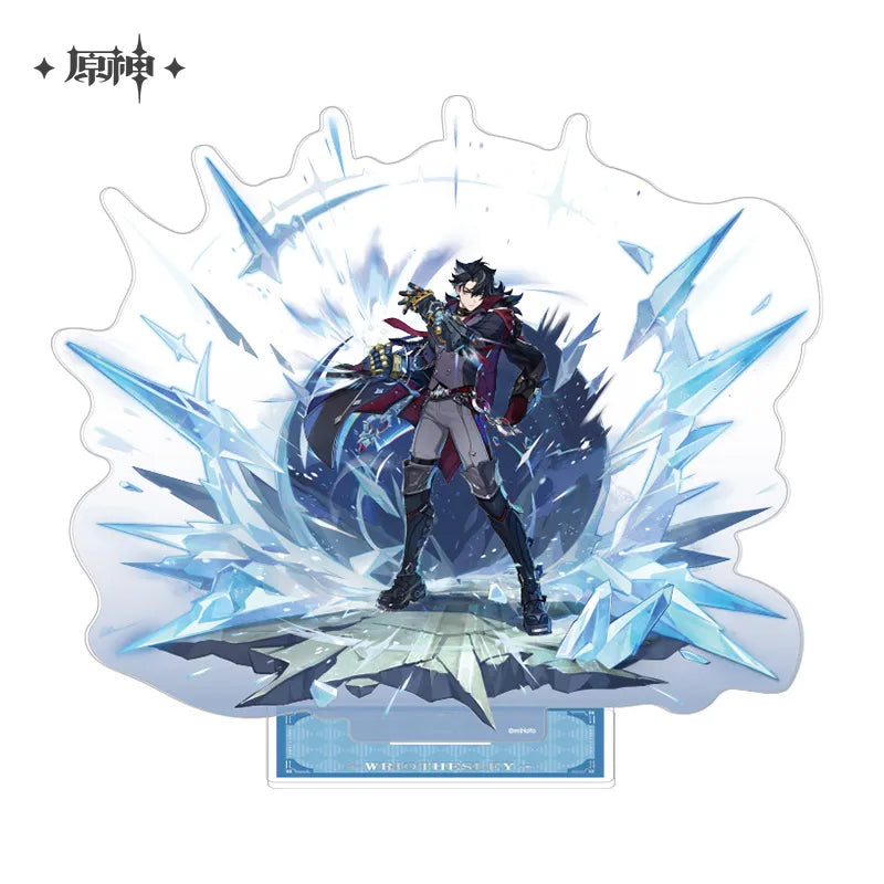 Genshin Impact - Wish Series Character Acrylic Standee