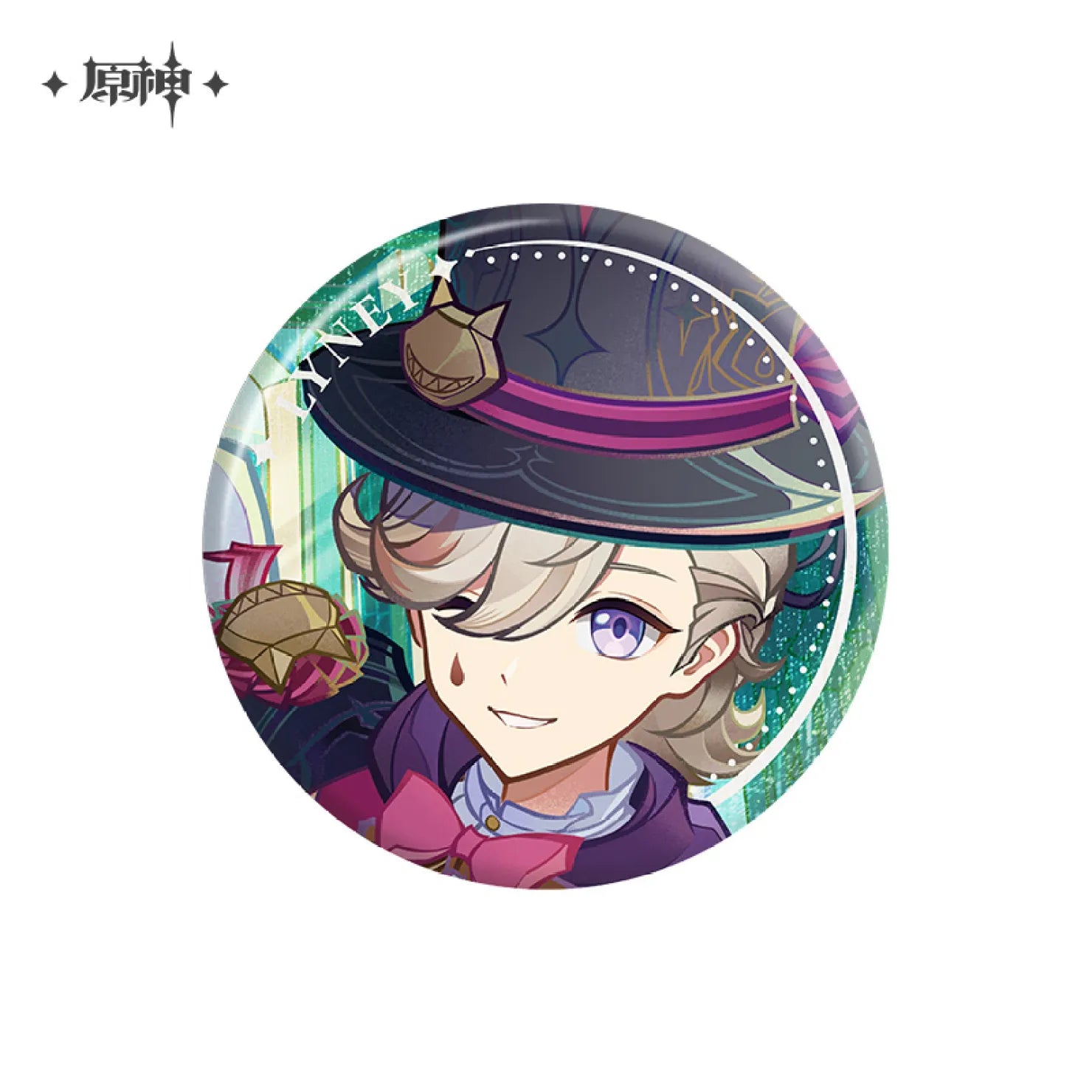 Genshin Impact - Version Preview Series Badge