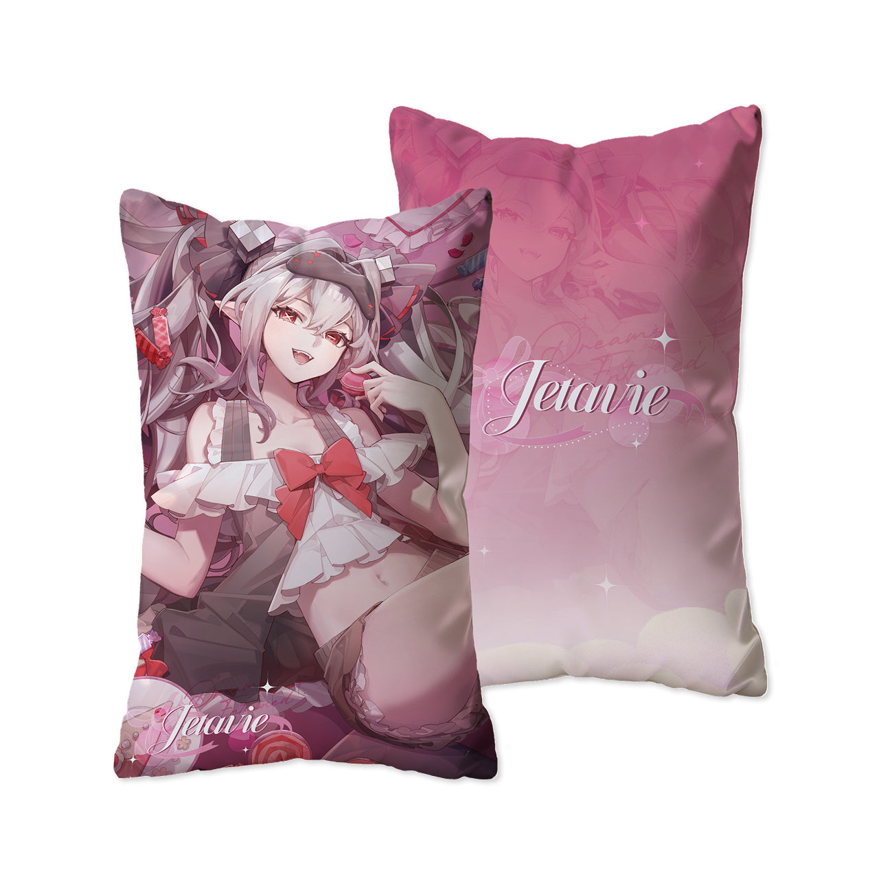 Pre-Order Punishing: Gray Raven - 6th Anniversary Dreams Entwined Half-Body Pillow