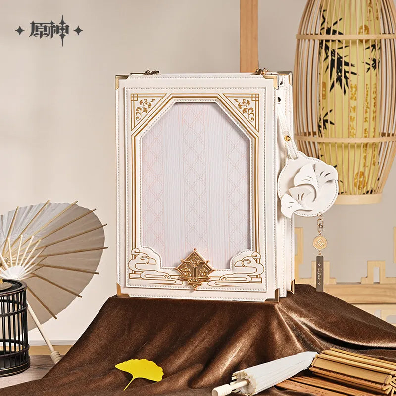 Genshin Impact - Teyvat Journey Series Liyue Impressions Ita Bag