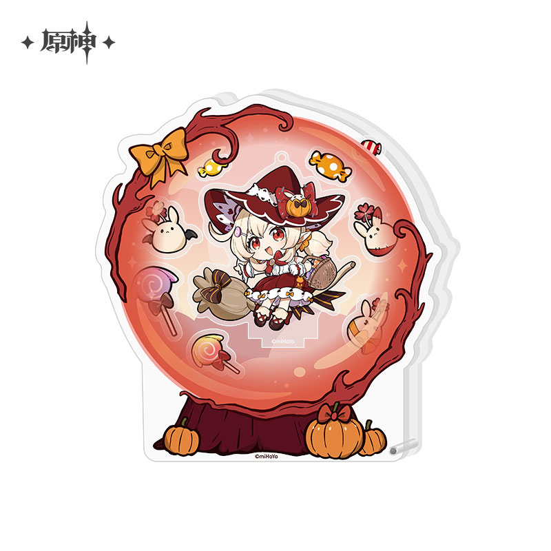 Pre-Order Genshin Impact - Twilight Whimsy Series Shaker Acrylic Set Stand