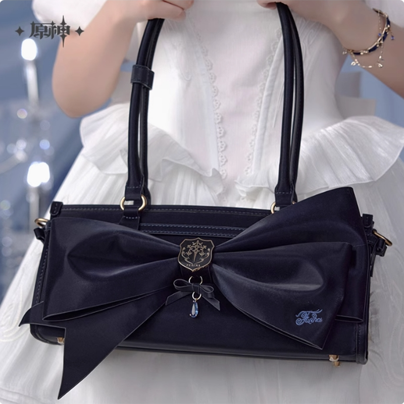 Pre-Order Genshin Impact - Furina Impression Baguette Bag / Ita Bag