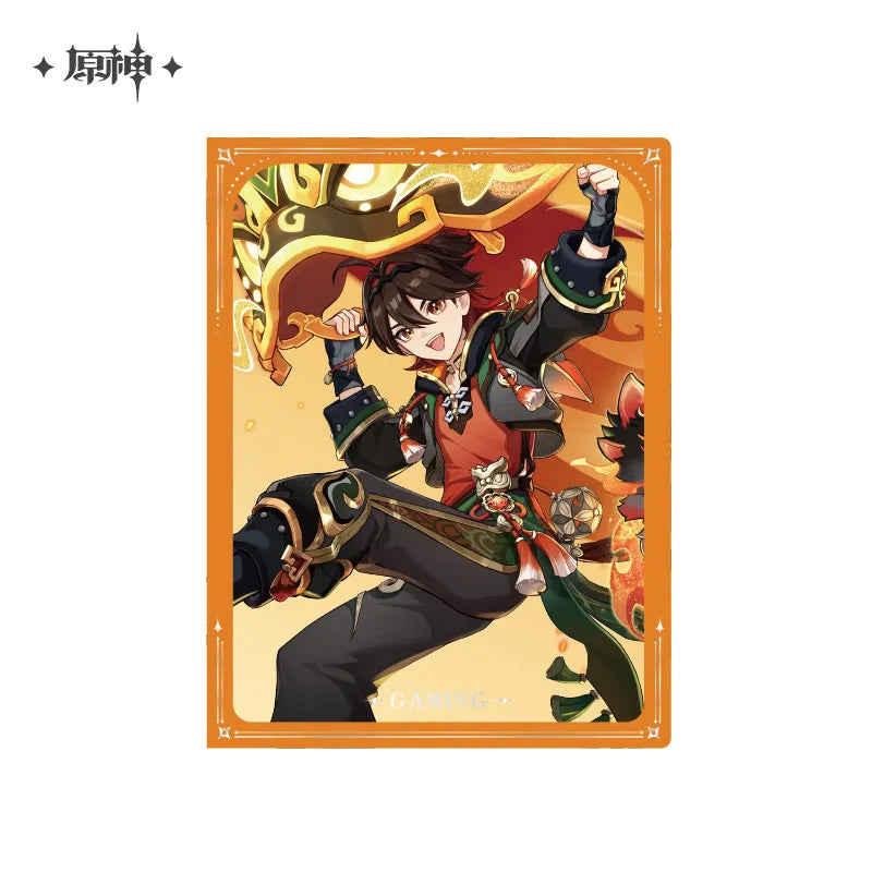 Genshin Impact - Wish Series Character Folder