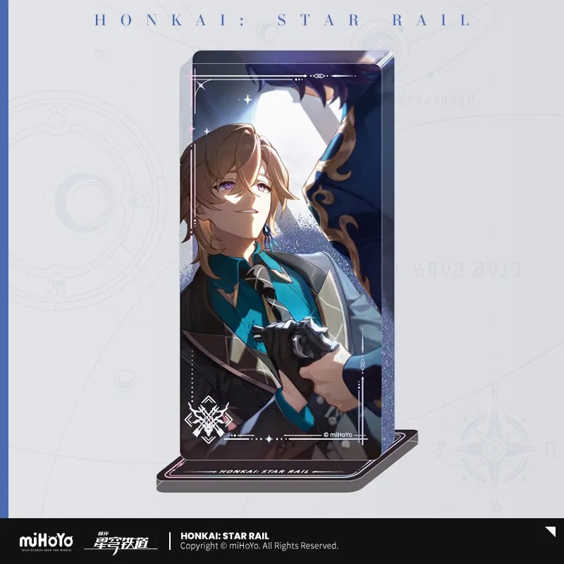 Honkai: Star Rail - Light Cone Series Quicksand Acrylic Standee