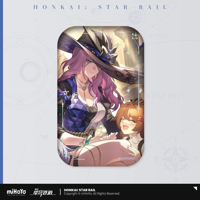 Honkai: Star Rail - Light Cone Series Badge