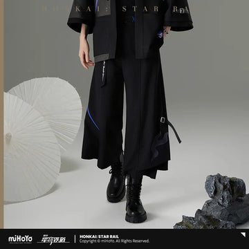 Honkai: Star Rail - Acheron Impression Wide Legged Pants