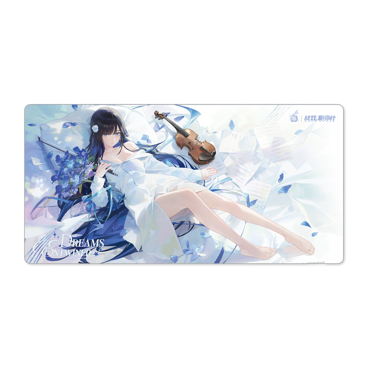 Pre-Order Punishing: Gray Raven - 6th Anniversary Dreams Entwined Mouse Pad