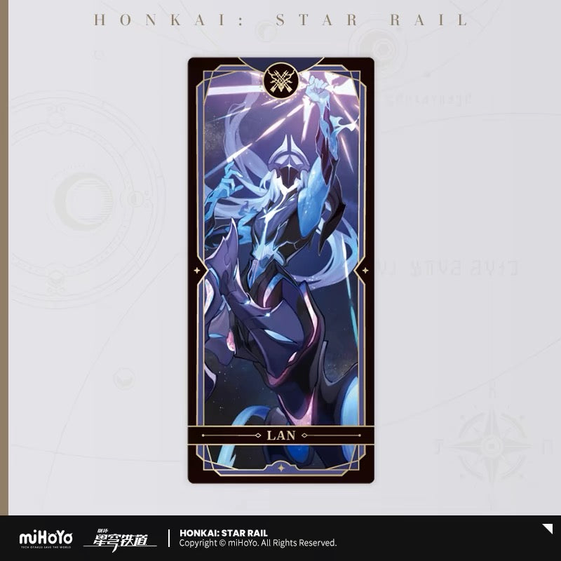 Honkai: Star Rail - Fable of Stars Series Collection Card