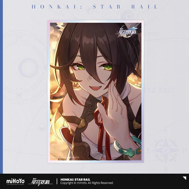 Honkai: Star Rail - Light Cone Series Shikishi Art Print