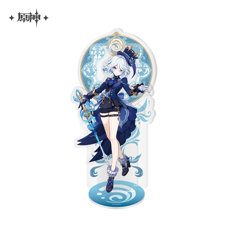 Genshin Impact - Fontaine Character Acrylic Standee