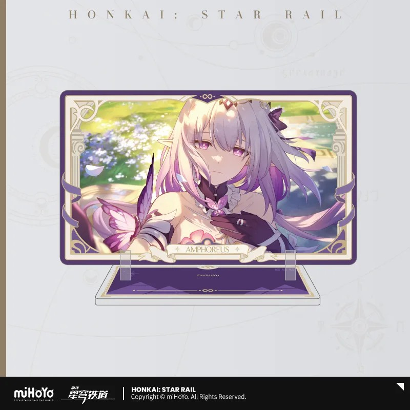 Pre-Order Honkai: Star Rail - The Memories We Share Series Acrylic Standee Vol.2