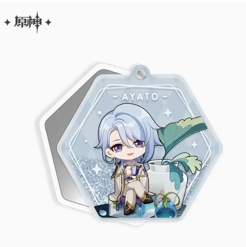 Genshin Impact - Sweet Summer Series Quicksand Mirror