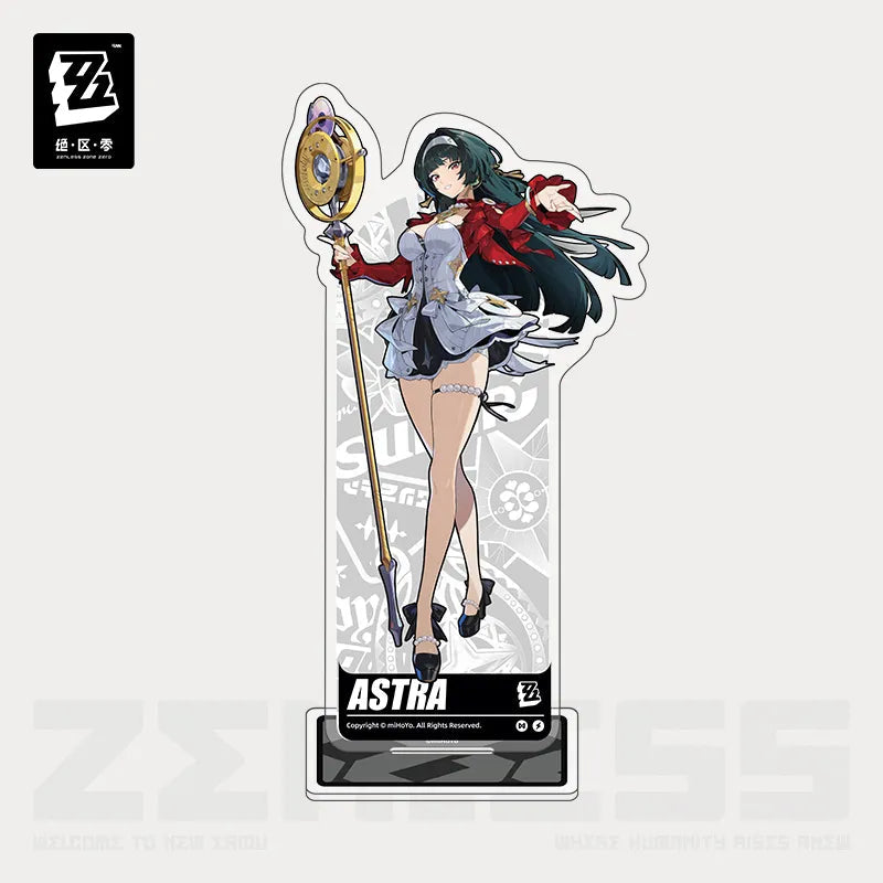 Zenless Zone Zero - Standing Design Series Acrylic Standee : Stars of Lyra