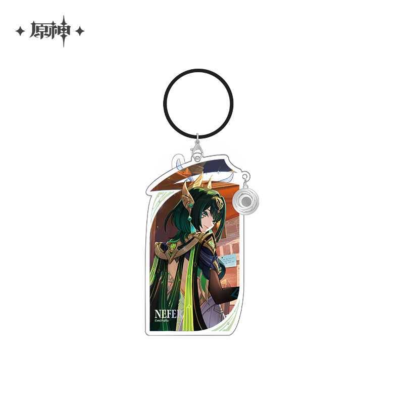 Pre-Order Genshin Impact - Themed Series Acrylic Keychain Stand