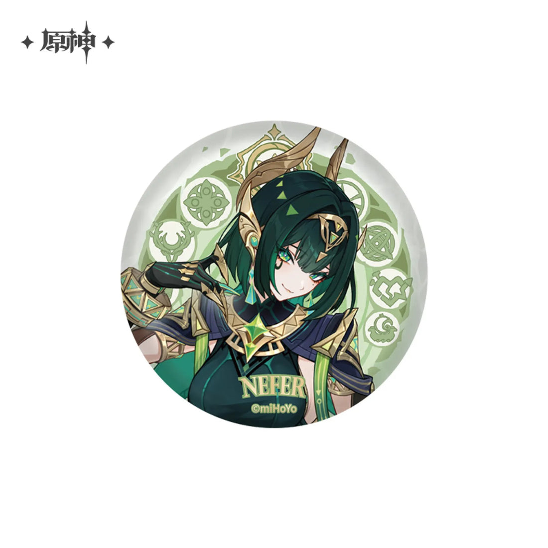 Pre-Order Genshin Impact -  Nod-Krai Character Badge