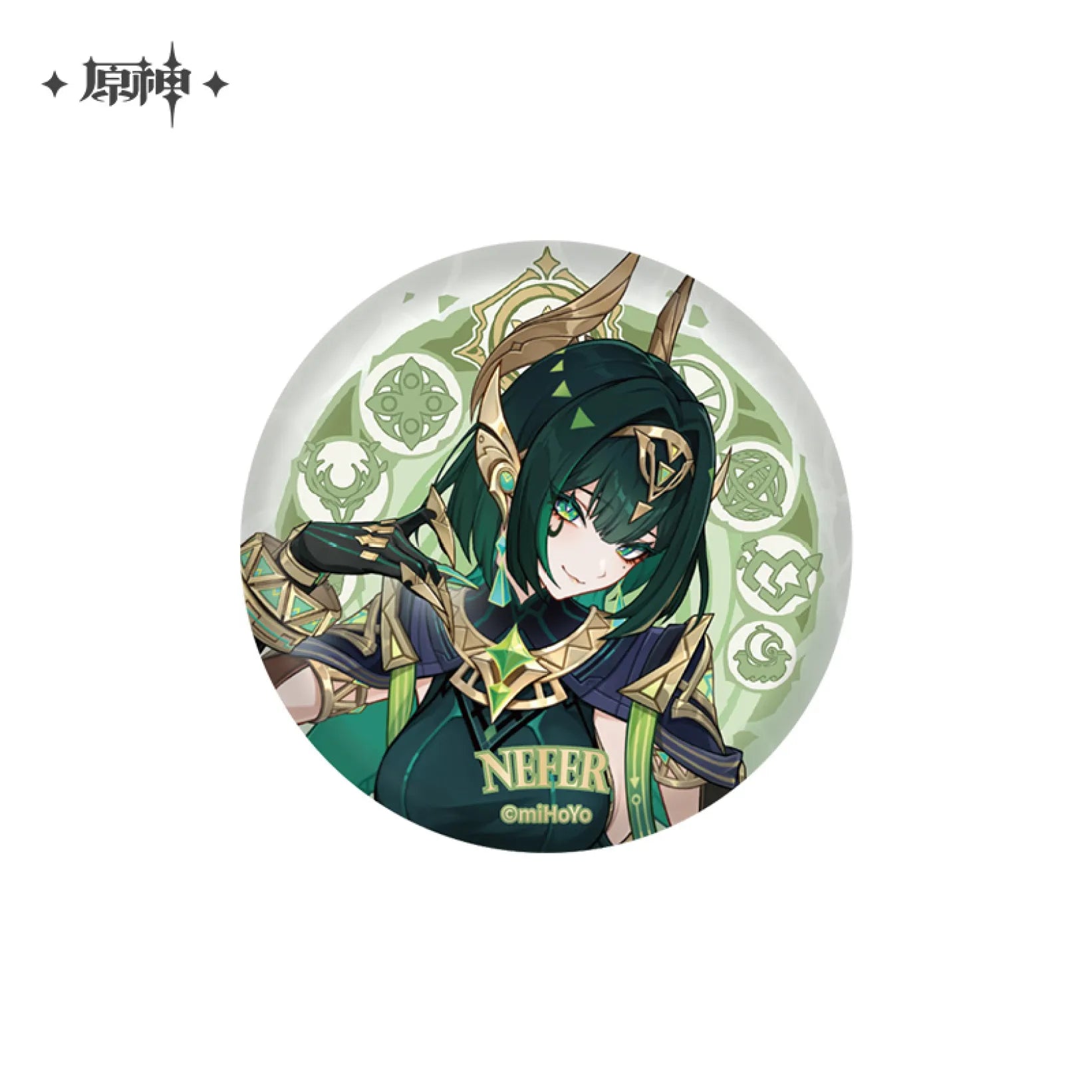 Pre-Order Genshin Impact -  Nod-Krai Character Badge