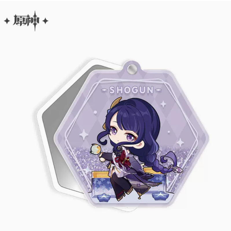 Genshin Impact - Sweet Summer Series Quicksand Mirror