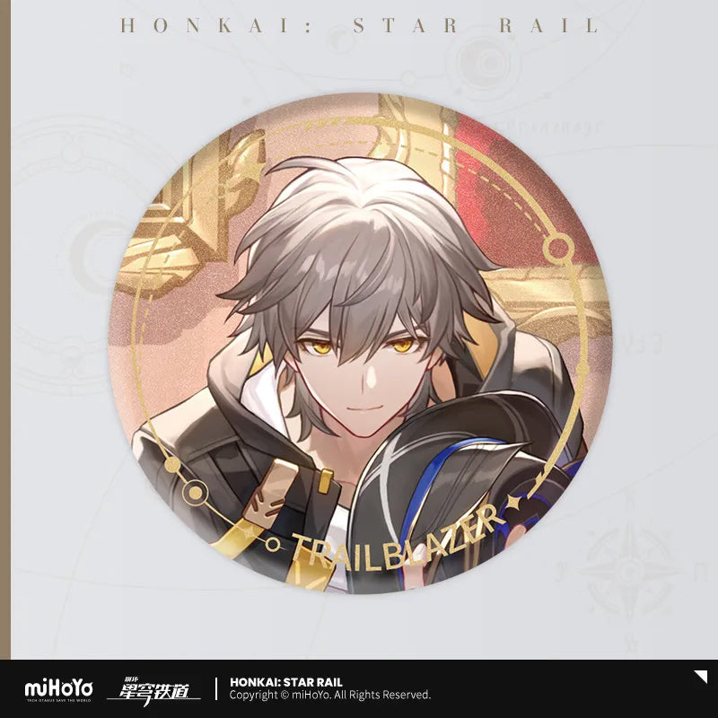 Honkai: Star Rail - Standing Design Series Badge - The Harmony