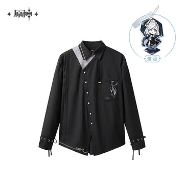 Pre-Order Genshin Impact - Shenhe Theme Impression Casual Shirts