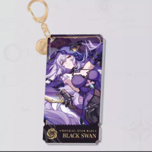 Honkai: Star Rail - Standing Design Series Character Keychain - The Nihility