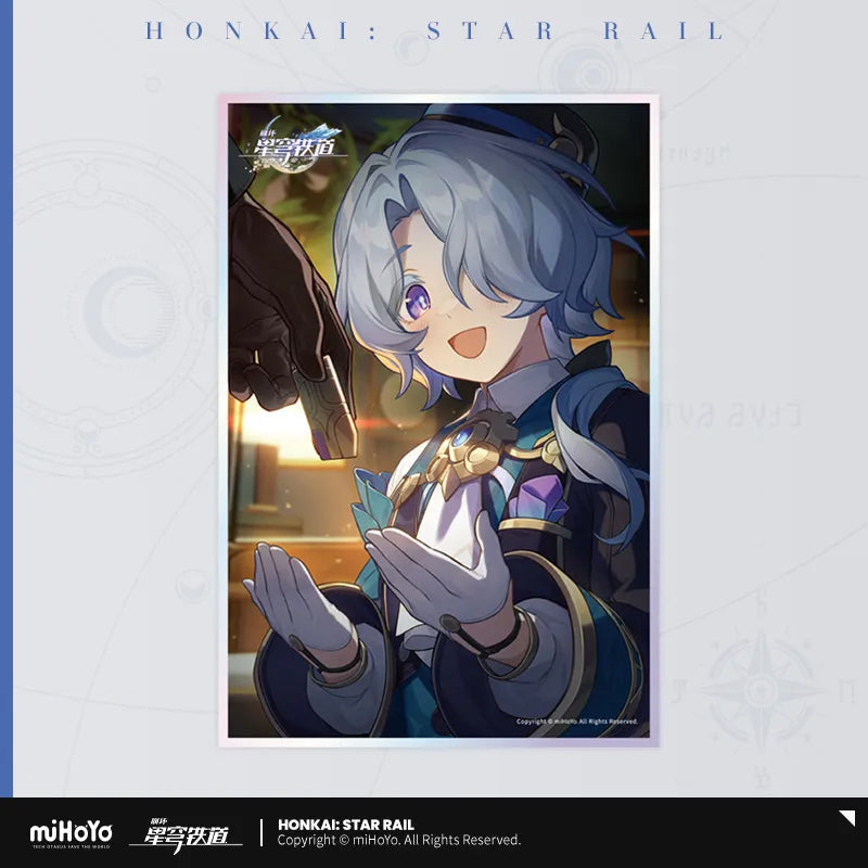 Honkai: Star Rail - Light Cone Series Shikishi Art Print