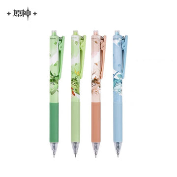 Genshin Impact Aranara Series Ball Pen Set