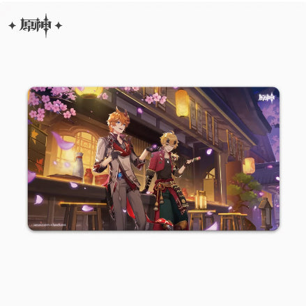 Genshin Impact - Theme Series Mouse Pad